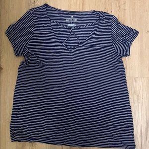 American Eagle Women’s Striped Tee